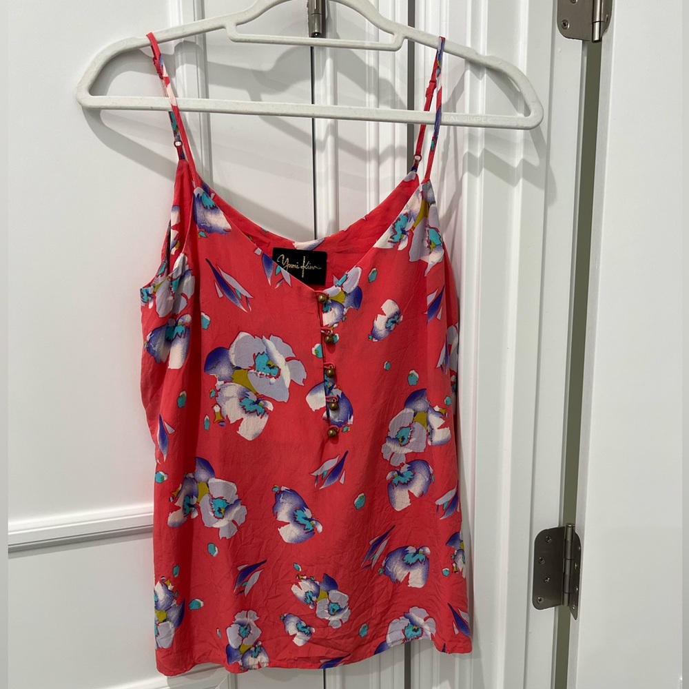 Yumi Kim cami tank